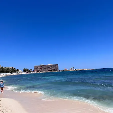 Vitamin Sea Apartman Torrevieja