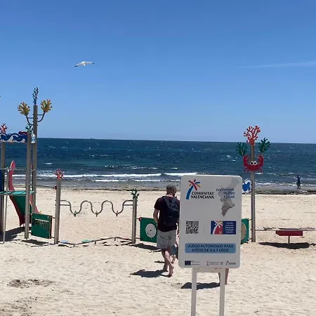 Apartman Vitamin Sea Torrevieja